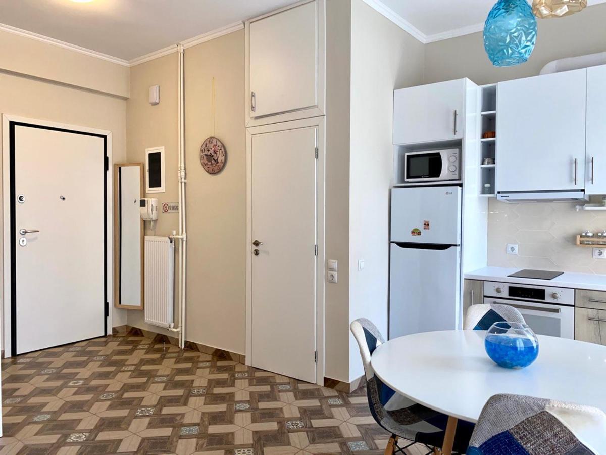 Dafni'S Home Is In 200M To Metro Ag Ioanis Atina Dış mekan fotoğraf