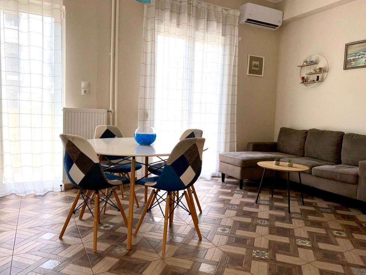 Dafni'S Home Is In 200M To Metro Ag Ioanis Atina Dış mekan fotoğraf