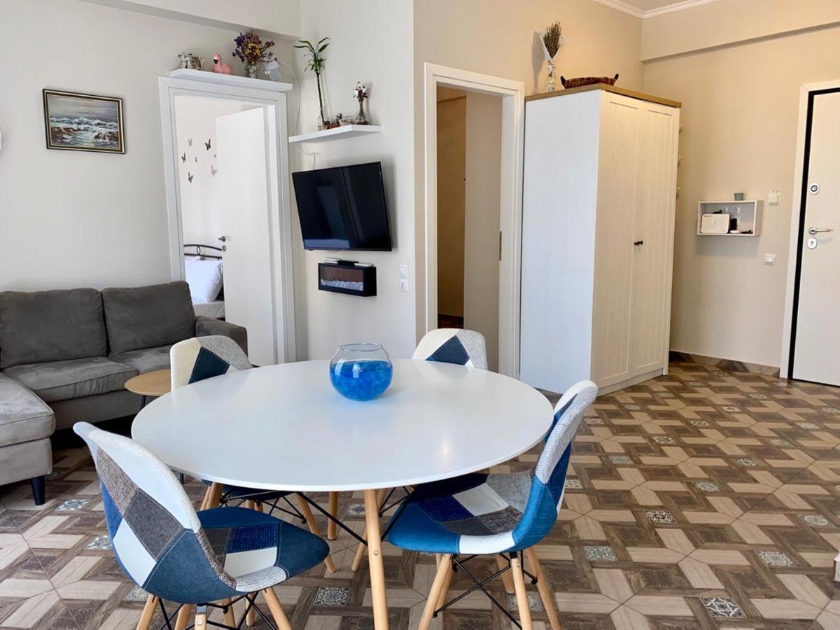 Dafni'S Home Is In 200M To Metro Ag Ioanis Atina Dış mekan fotoğraf