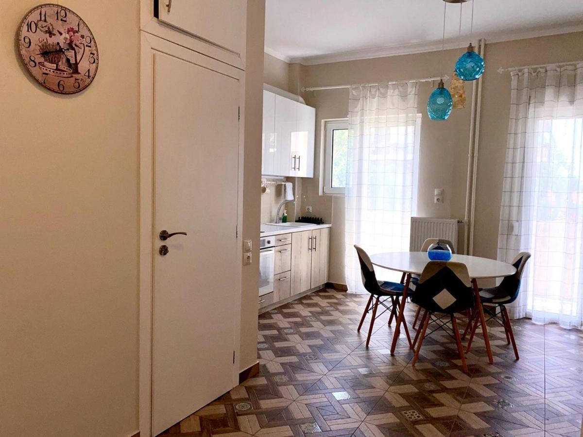 Dafni'S Home Is In 200M To Metro Ag Ioanis Atina Dış mekan fotoğraf