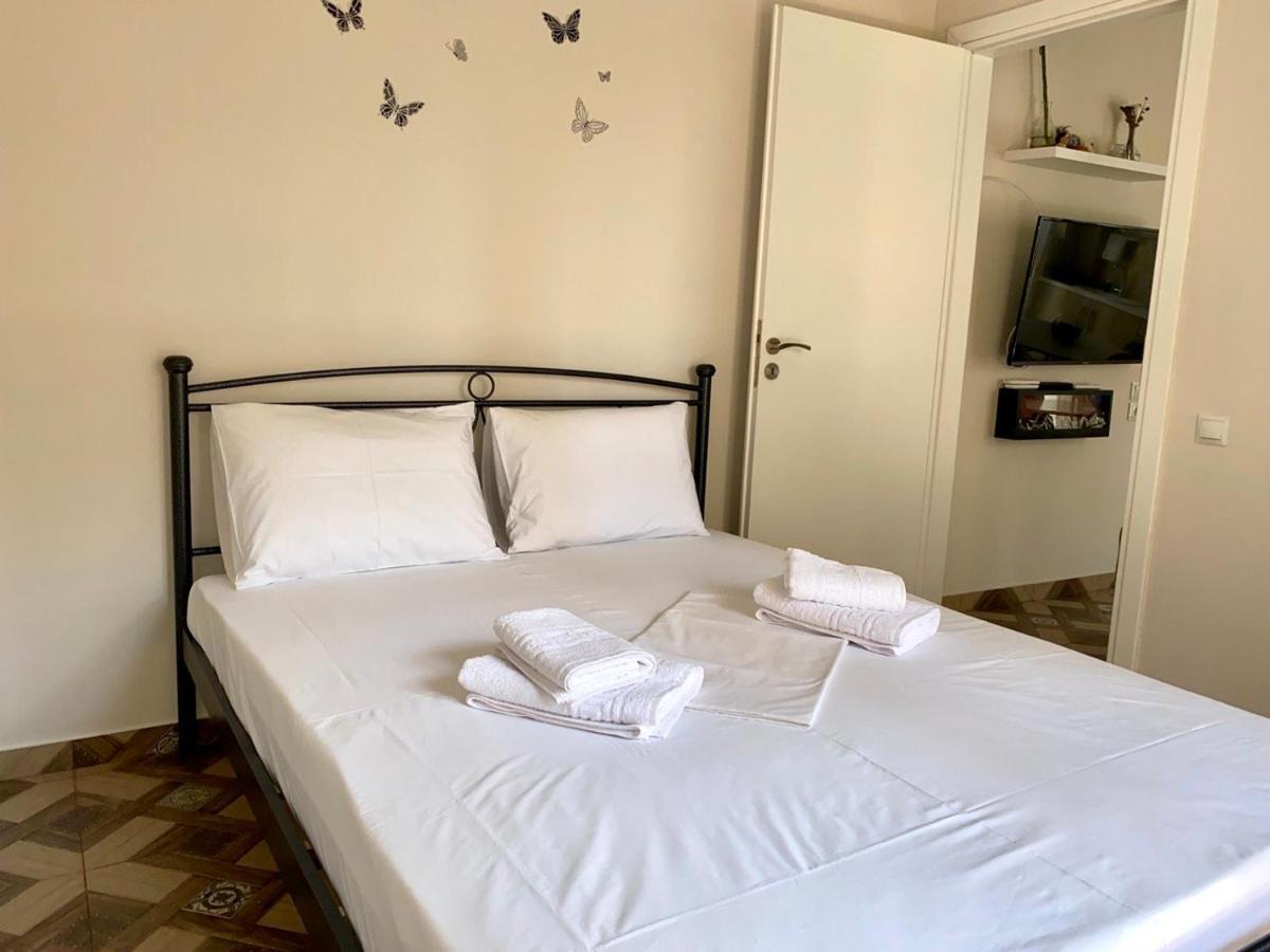 Dafni'S Home Is In 200M To Metro Ag Ioanis Atina Dış mekan fotoğraf